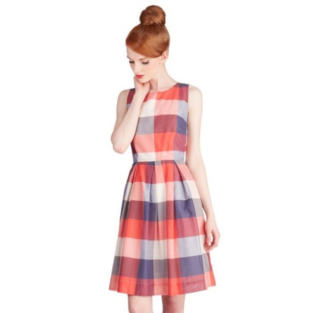 Bea & Dot “Chalk of the Town” Dress
